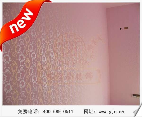 艺术涂料忆江南彩晶釉，室内装潢墙面建材独家新产品