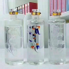 河北玻璃工艺酒瓶异形高硼硅玻璃酒瓶厂家